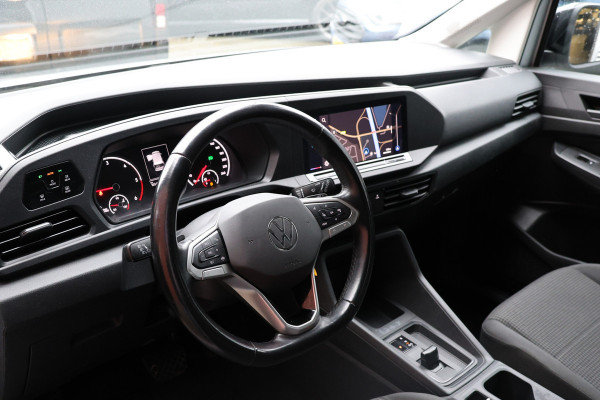 Volkswagen Caddy Cargo 2.0 TDI 185 PK DSG | Marge | BTW Vrij | AV Edition | Navigatie | CarPlay | MF Stuur | F1 Flippers | Cruise control | DAB | Spoilerkit | Nieuwe APK | NL Auto