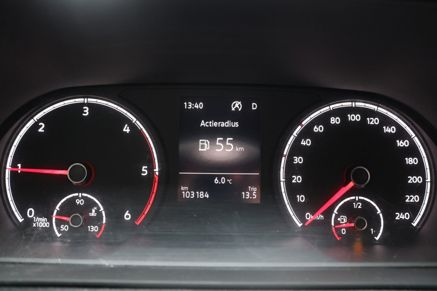 Volkswagen Caddy Cargo 2.0 TDI 185 PK DSG | Marge | BTW Vrij | AV Edition | Navigatie | CarPlay | MF Stuur | F1 Flippers | Cruise control | DAB | Spoilerkit | Nieuwe APK | NL Auto