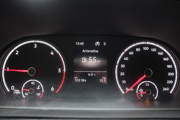 Volkswagen Caddy Cargo 2.0 TDI 185 PK DSG | Marge | BTW Vrij | AV Edition | Navigatie | CarPlay | MF Stuur | F1 Flippers | Cruise control | DAB | Spoilerkit | Nieuwe APK | NL Auto