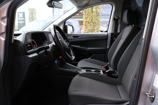 Volkswagen Caddy Cargo 2.0 TDI 185 PK DSG | Marge | BTW Vrij | AV Edition | Navigatie | CarPlay | MF Stuur | F1 Flippers | Cruise control | DAB | Spoilerkit | Nieuwe APK | NL Auto