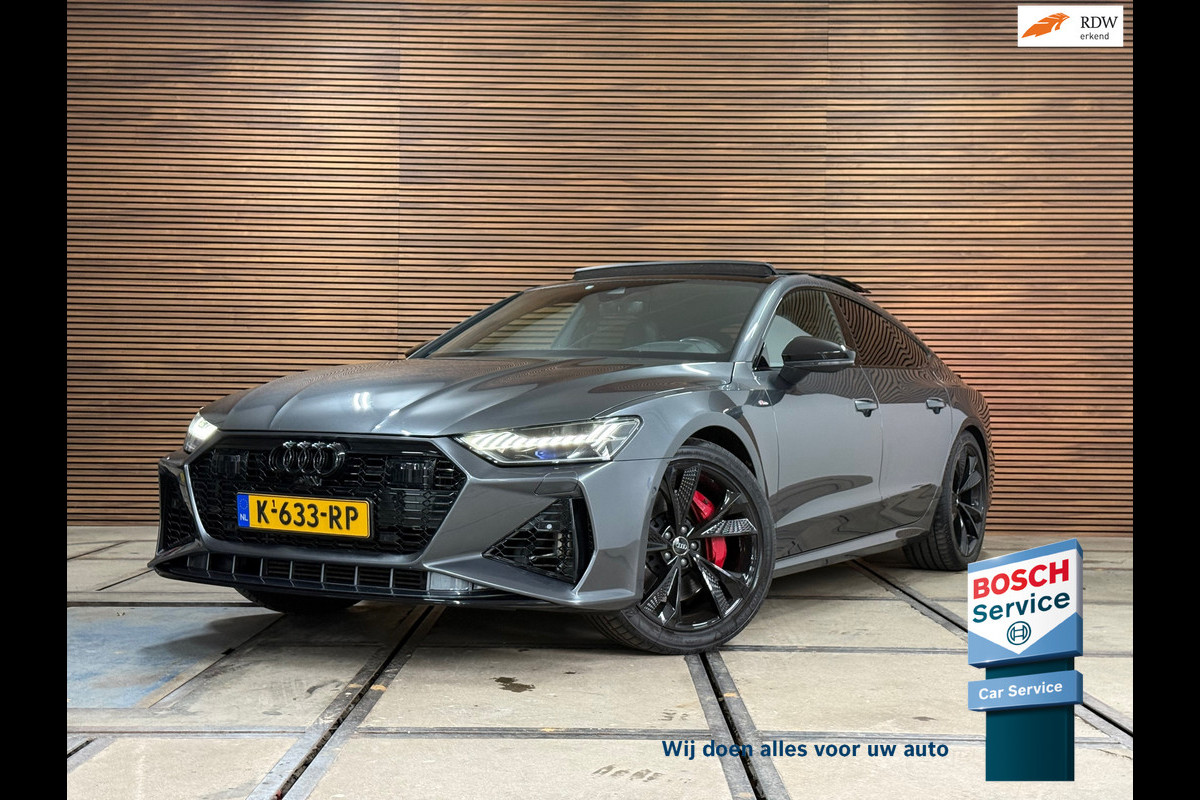 Audi A7 Sportback 55 TFSI quattro Pro Line S | RS Pakket | Pano | Matrix | 360° Camera | Bang&Olufsen | HUD | Trekhaak