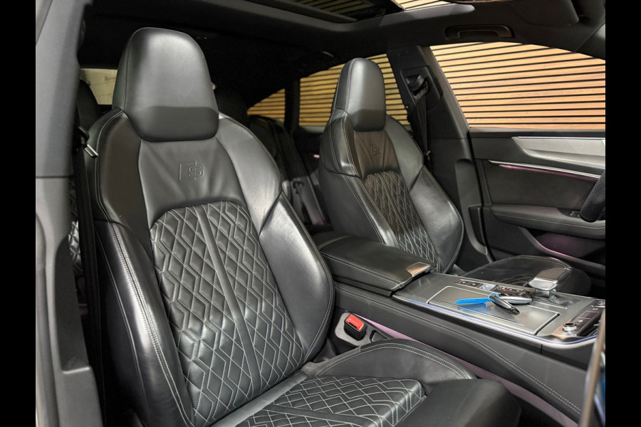 Audi A7 Sportback 55 TFSI quattro Pro Line S | RS Pakket | Pano | Matrix | 360° Camera | Bang&Olufsen | HUD | Trekhaak