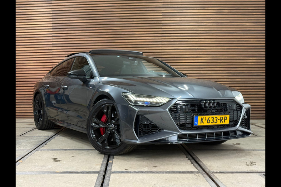 Audi A7 Sportback 55 TFSI quattro Pro Line S | RS Pakket | Pano | Matrix | 360° Camera | Bang&Olufsen | HUD | Trekhaak