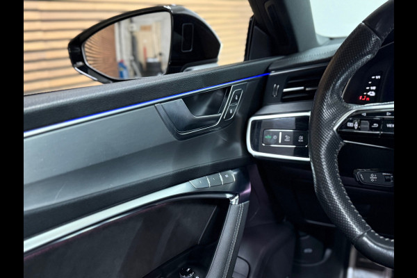 Audi A7 Sportback 55 TFSI quattro Pro Line S | RS Pakket | Pano | Matrix | 360° Camera | Bang&Olufsen | HUD | Trekhaak