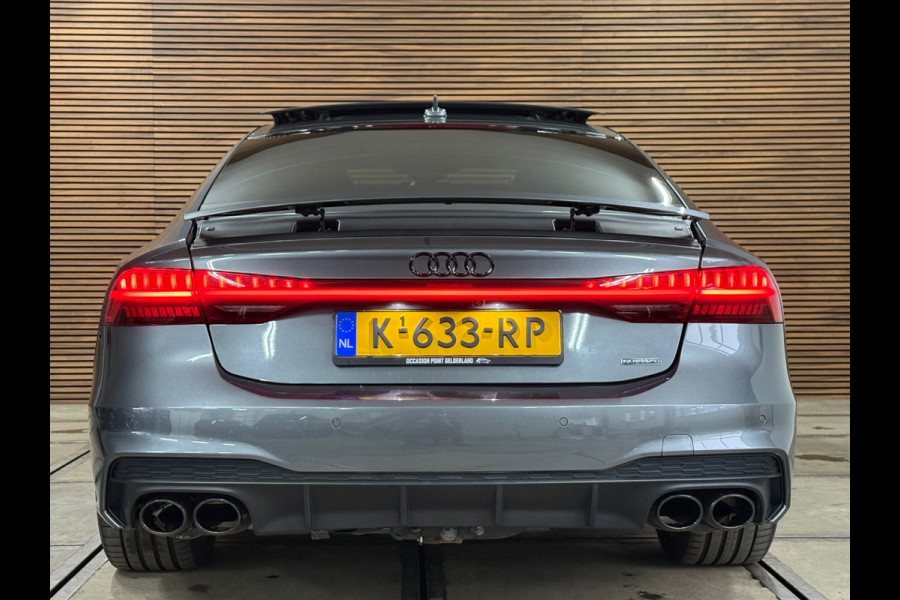 Audi A7 Sportback 55 TFSI quattro Pro Line S | RS Pakket | Pano | Matrix | 360° Camera | Bang&Olufsen | HUD | Trekhaak