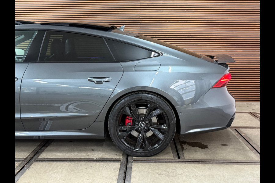 Audi A7 Sportback 55 TFSI quattro Pro Line S | RS Pakket | Pano | Matrix | 360° Camera | Bang&Olufsen | HUD | Trekhaak