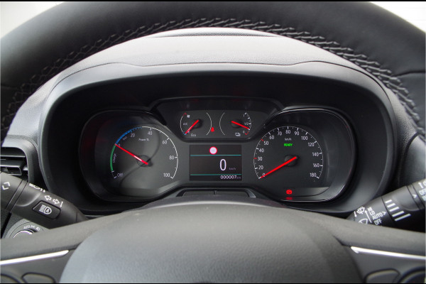 Opel Combo Electric Combo-e Electric 136 L1 50kWh > 2025/Comfort stoel/Camera/Apple Carplay/Android Auto  | 3443 |