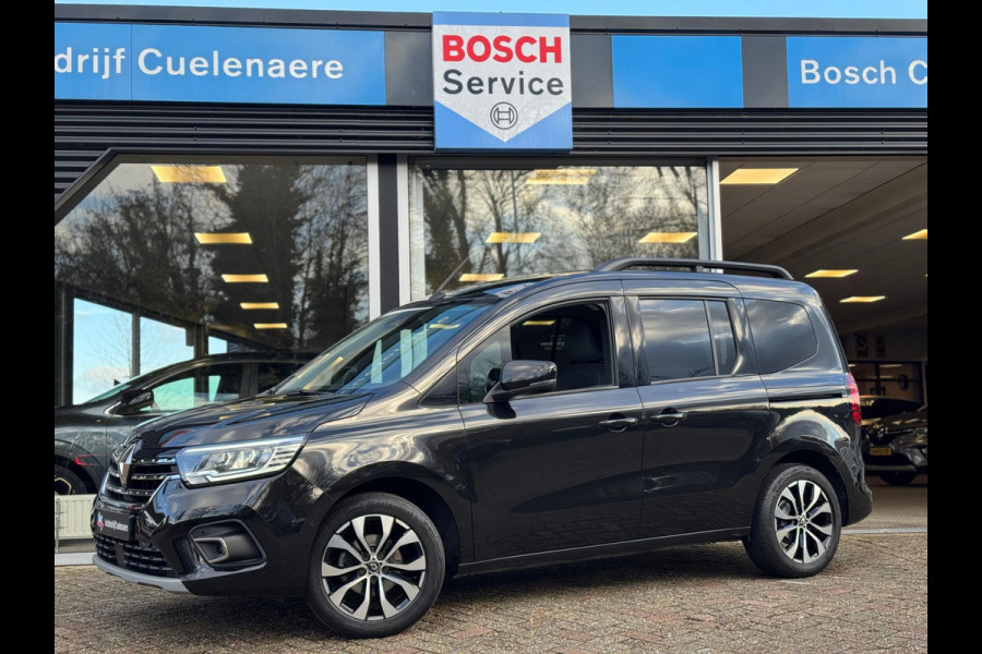 Renault Kangoo TCe 130 Techno Navi / LM velgen / P-sensoren & camera / Clima