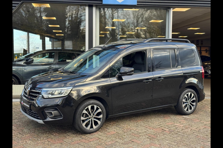 Renault Kangoo TCe 130 Techno Navi / LM velgen / P-sensoren & camera / Clima