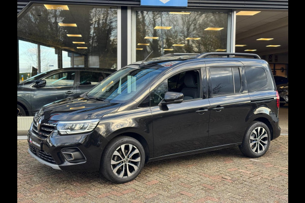 Renault Kangoo TCe 130 Techno Navi / LM velgen / P-sensoren & camera / Clima