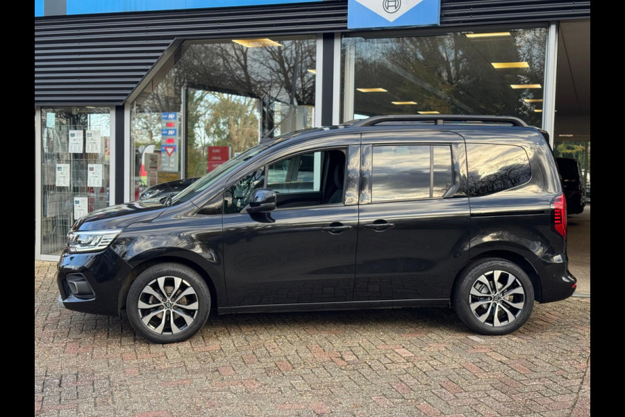 Renault Kangoo TCe 130 Techno Navi / LM velgen / P-sensoren & camera / Clima