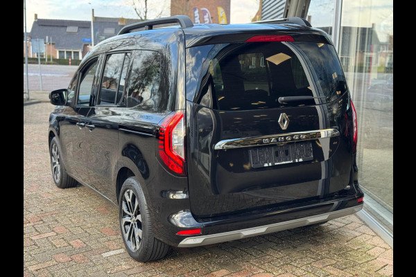 Renault Kangoo TCe 130 Techno Navi / LM velgen / P-sensoren & camera / Clima