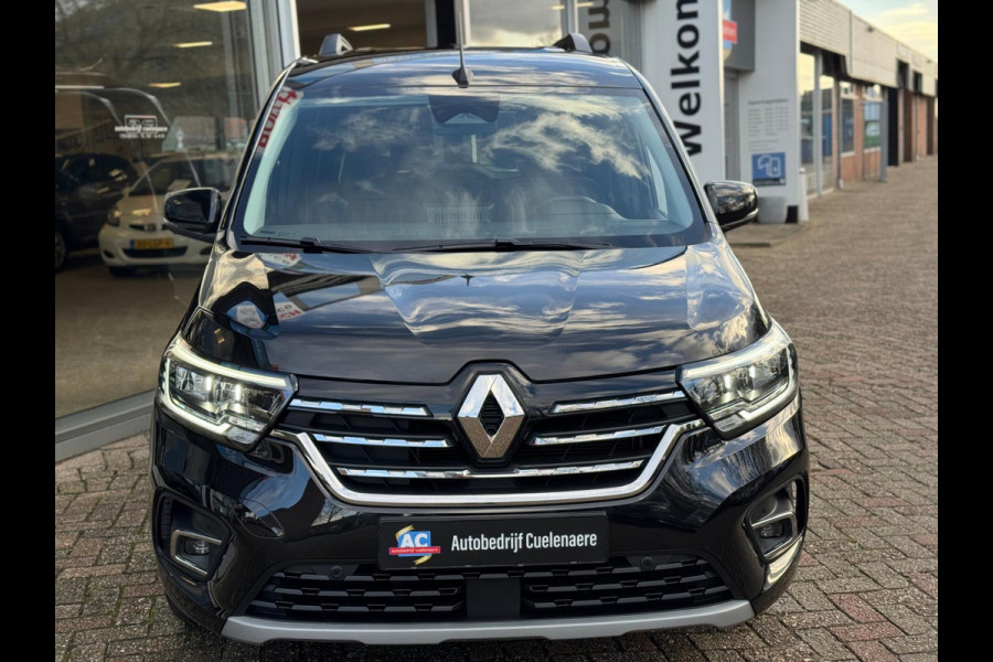 Renault Kangoo TCe 130 Techno Navi / LM velgen / P-sensoren & camera / Clima