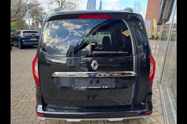 Renault Kangoo TCe 130 Techno Navi / LM velgen / P-sensoren & camera / Clima