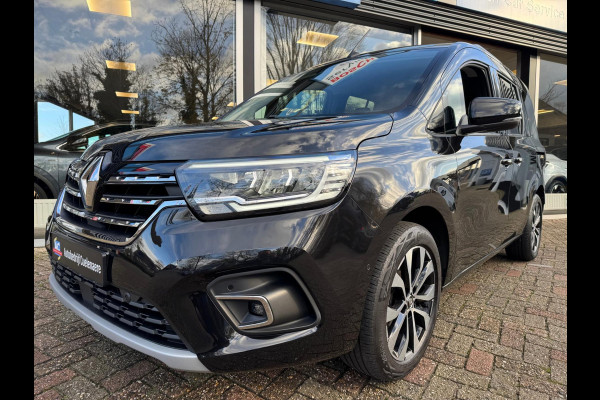 Renault Kangoo TCe 130 Techno Navi / LM velgen / P-sensoren & camera / Clima