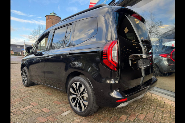 Renault Kangoo TCe 130 Techno Navi / LM velgen / P-sensoren & camera / Clima