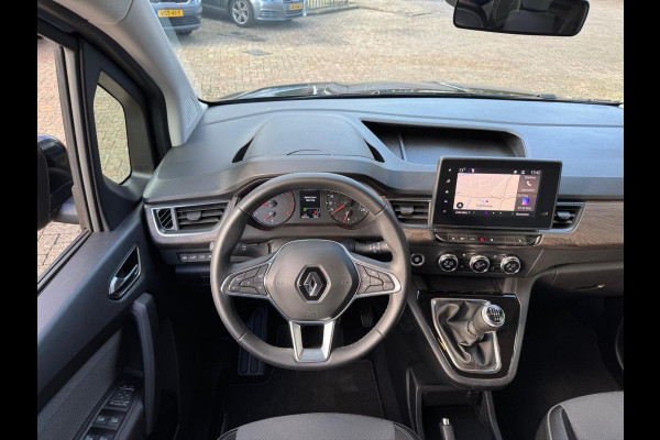 Renault Kangoo TCe 130 Techno Navi / LM velgen / P-sensoren & camera / Clima