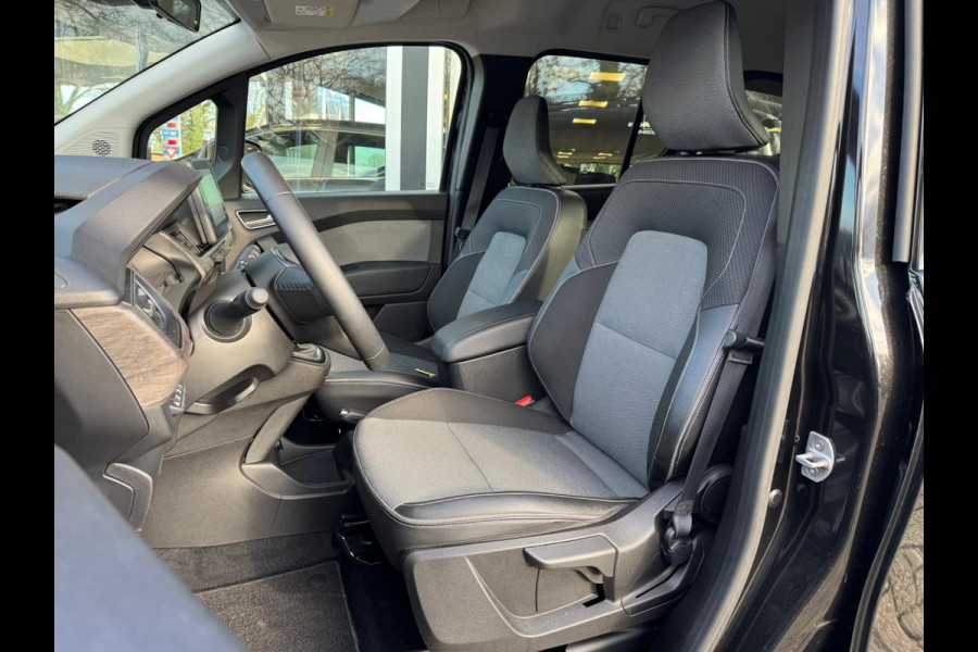 Renault Kangoo TCe 130 Techno Navi / LM velgen / P-sensoren & camera / Clima