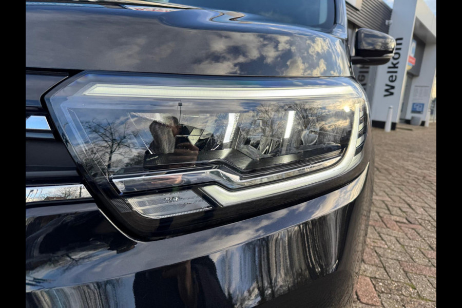 Renault Kangoo TCe 130 Techno Navi / LM velgen / P-sensoren & camera / Clima