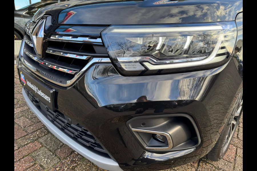 Renault Kangoo TCe 130 Techno Navi / LM velgen / P-sensoren & camera / Clima