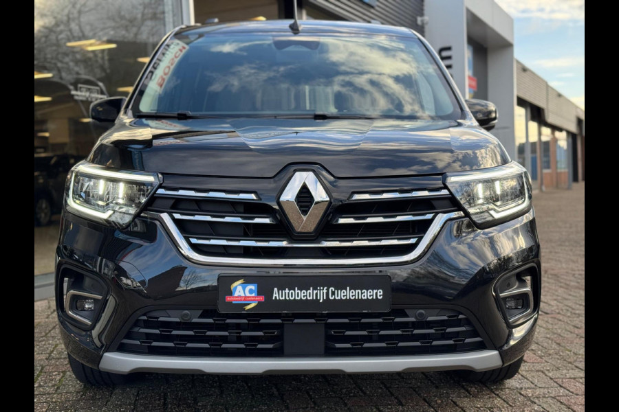 Renault Kangoo TCe 130 Techno Navi / LM velgen / P-sensoren & camera / Clima