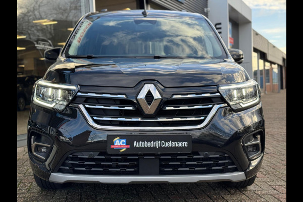 Renault Kangoo TCe 130 Techno Navi / LM velgen / P-sensoren & camera / Clima