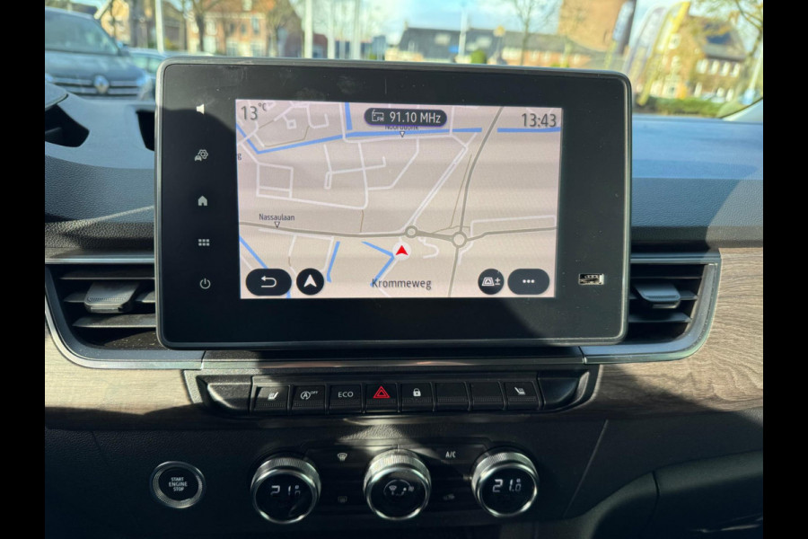 Renault Kangoo TCe 130 Techno Navi / LM velgen / P-sensoren & camera / Clima