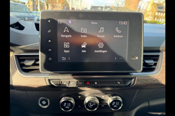 Renault Kangoo TCe 130 Techno Navi / LM velgen / P-sensoren & camera / Clima