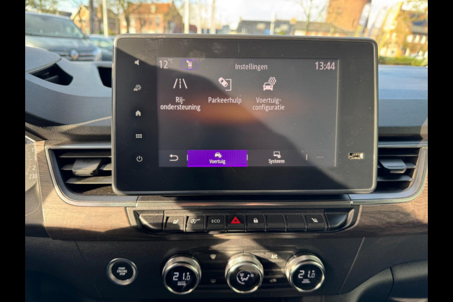 Renault Kangoo TCe 130 Techno Navi / LM velgen / P-sensoren & camera / Clima