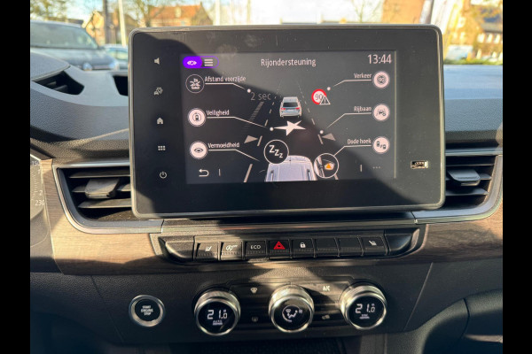 Renault Kangoo TCe 130 Techno Navi / LM velgen / P-sensoren & camera / Clima