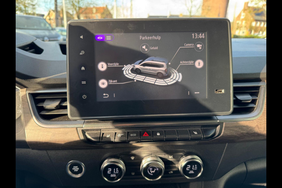 Renault Kangoo TCe 130 Techno Navi / LM velgen / P-sensoren & camera / Clima