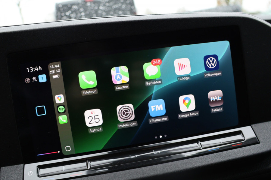 Volkswagen Caddy Cargo 2.0 TDI 185 PK DSG | Marge | BTW Vrij | AV Edition | Navigatie | CarPlay | MF Stuur | F1 Flippers | Cruise control | DAB | Spoilerkit | Nieuwe APK | NL Auto