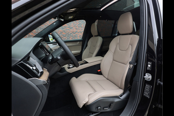 Volvo XC90 T8 AWD Ultra Dark | B&W - Luchtvering - Trekhaak