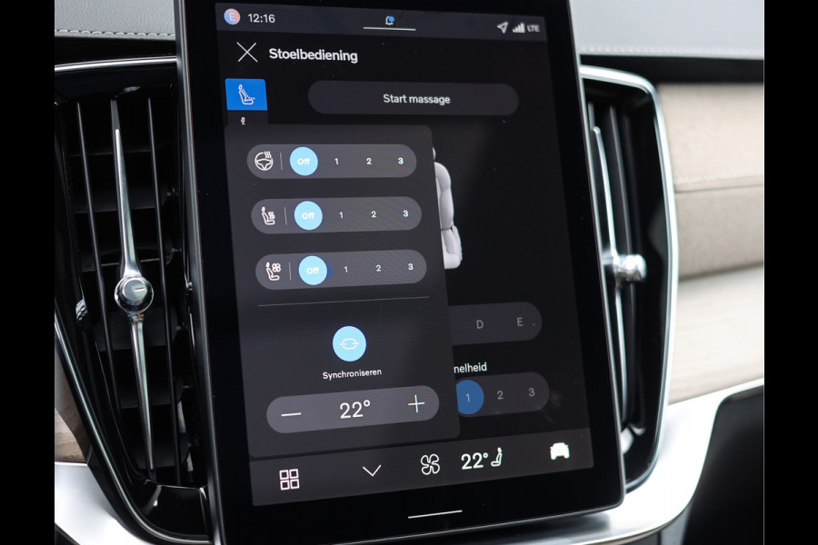 Volvo XC90 T8 AWD Ultra Dark | B&W - Luchtvering - Trekhaak