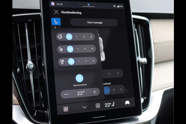 Volvo XC90 T8 AWD Ultra Dark | B&W - Luchtvering - Trekhaak