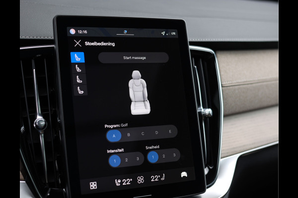 Volvo XC90 T8 AWD Ultra Dark | B&W - Luchtvering - Trekhaak