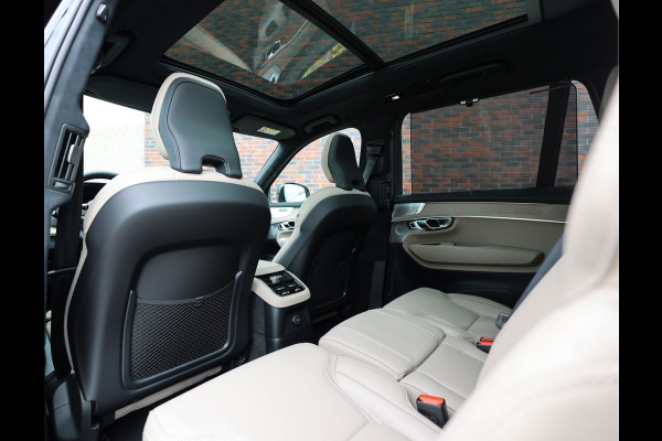 Volvo XC90 T8 AWD Ultra Dark | B&W - Luchtvering - Trekhaak