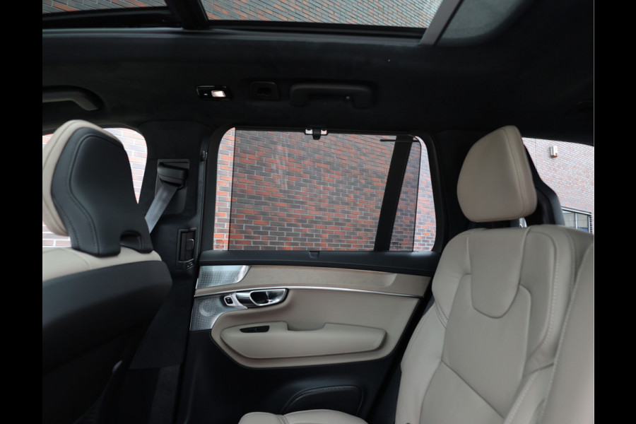 Volvo XC90 T8 AWD Ultra Dark | B&W - Luchtvering - Trekhaak