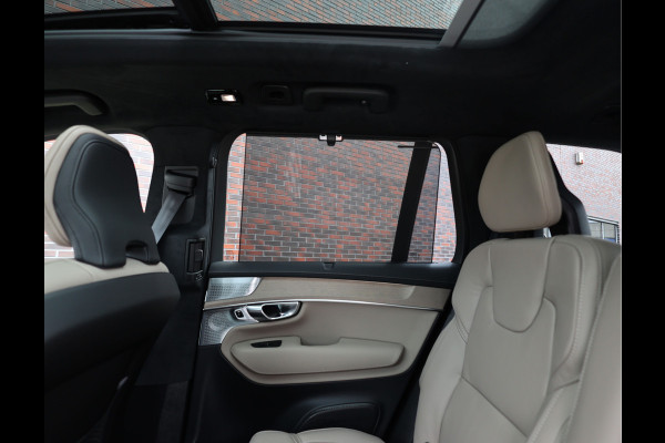 Volvo XC90 T8 AWD Ultra Dark | B&W - Luchtvering - Trekhaak