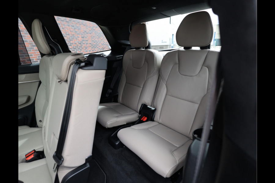 Volvo XC90 T8 AWD Ultra Dark | B&W - Luchtvering - Trekhaak
