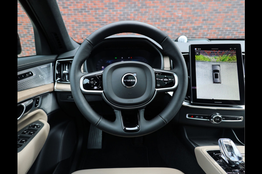 Volvo XC90 T8 AWD Ultra Dark | B&W - Luchtvering - Trekhaak