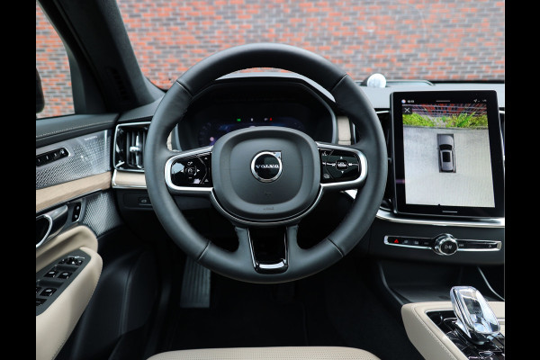 Volvo XC90 T8 AWD Ultra Dark | B&W - Luchtvering - Trekhaak