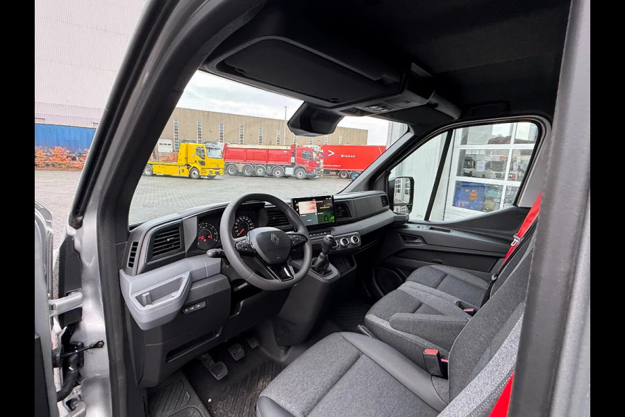 Renault Master Red Edition L3H2 DCI 150pk NIEUW/ BPM VRIJ / VOORRAAD