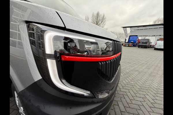 Renault Master Red Edition L3H2 DCI 150pk NIEUW/ BPM VRIJ / VOORRAAD