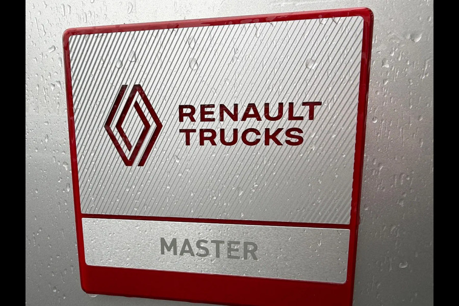 Renault Master Red Edition L3H2 DCI 150pk NIEUW/ BPM VRIJ / VOORRAAD
