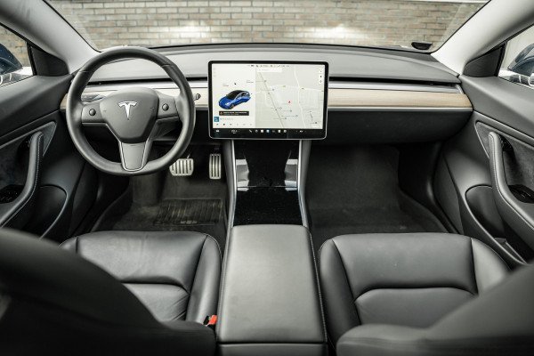 Tesla Model 3 Performance AWD 75 kWh Tijdelijke Black friday deal, nu van 29750.- voor 28750.-