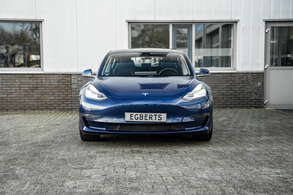 Tesla Model 3 Performance AWD 75 kWh Tijdelijke Black friday deal, nu van 29750.- voor 28750.-