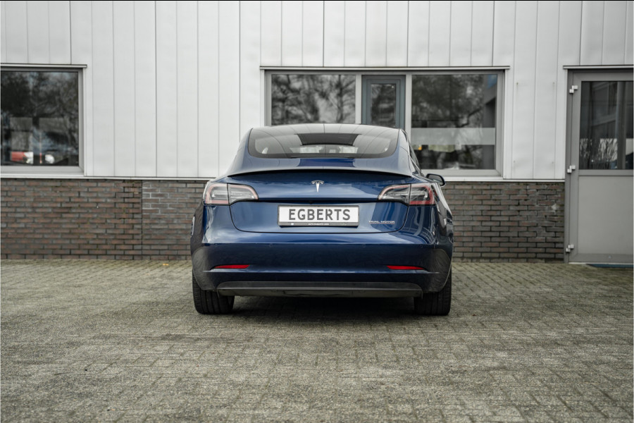 Tesla Model 3 Performance AWD 75 kWh Tijdelijke Black friday deal, nu van 29750.- voor 28750.-