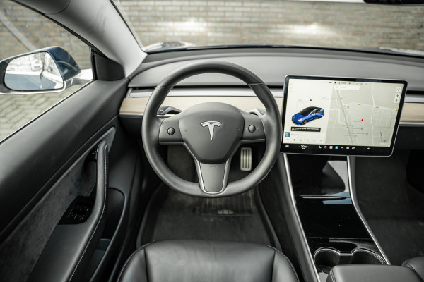 Tesla Model 3 Performance AWD 75 kWh Tijdelijke Black friday deal, nu van 29750.- voor 28750.-
