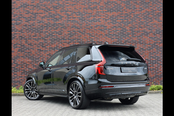 Volvo XC90 T8 AWD Ultra Dark | B&W - Luchtvering - Trekhaak